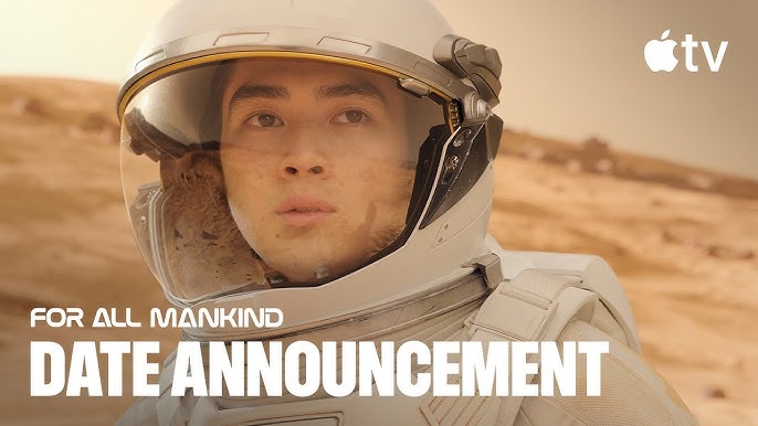 Un teaser pour la saison 5 de la série uchronique For All Mankind